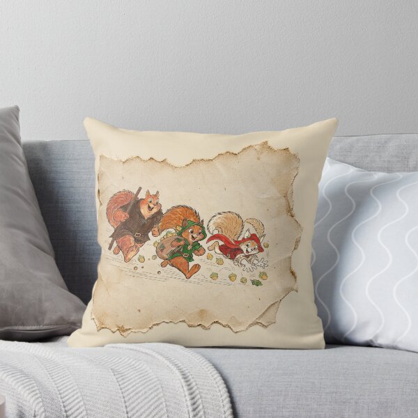 Item preview, The Lost Tale of the Forest Outlaws designed and sold by SecretSquirrellDesigns.