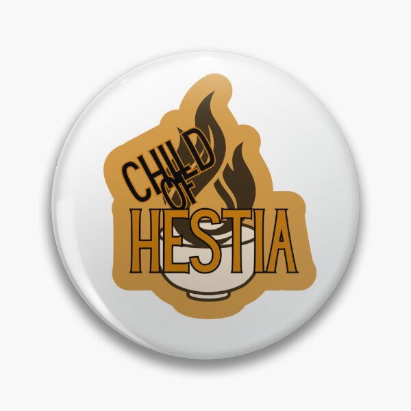 Item preview, Child of Hestia designed and sold by The Vacant Star.