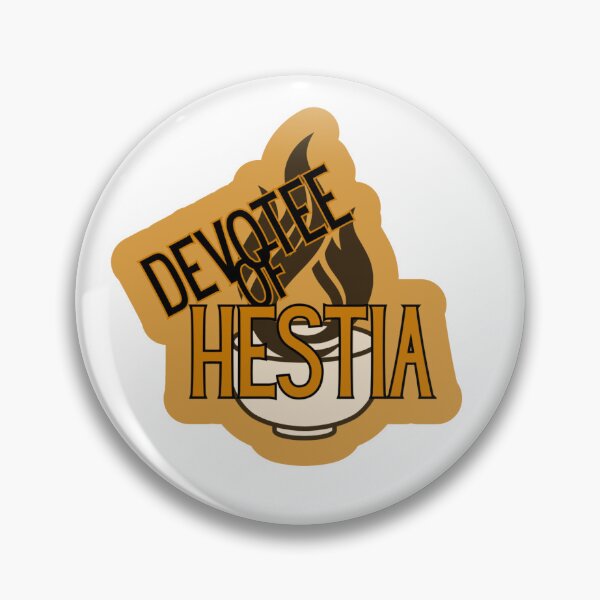Item preview, Devotee of Hestia designed and sold by The Vacant Star.