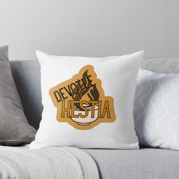 Item preview, Devotee of Hestia designed and sold by The Vacant Star.