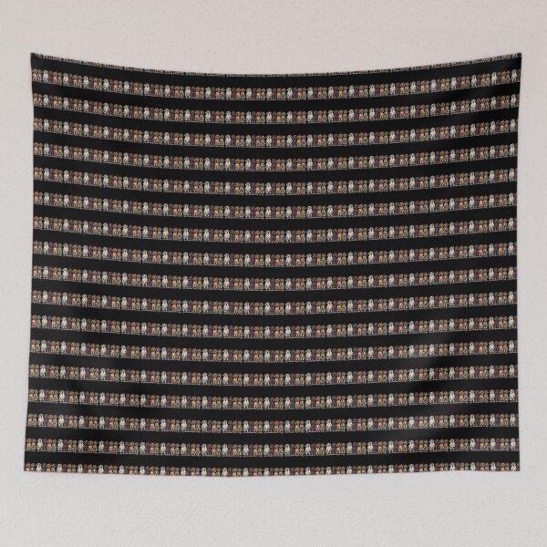 Item preview, Great Danes Because People are Creepy Halloween designed and sold by Juansustait.