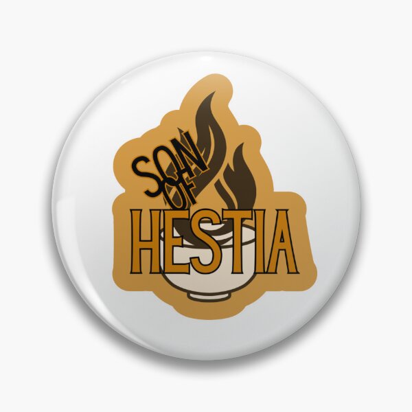 Item preview, Son of Hestia designed and sold by The Vacant Star.