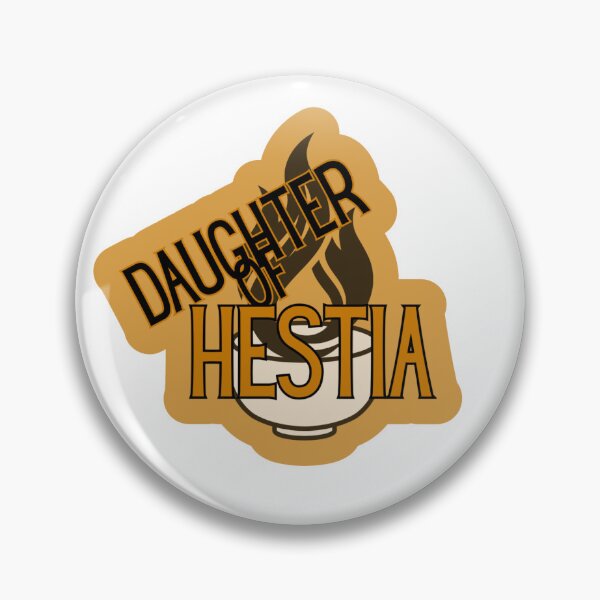 Item preview, Daughter of Hestia designed and sold by The Vacant Star.