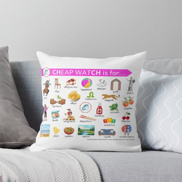 Item preview, CHEAP WATCH is for...  Picture Dictionary designed and sold by ColorVowel.