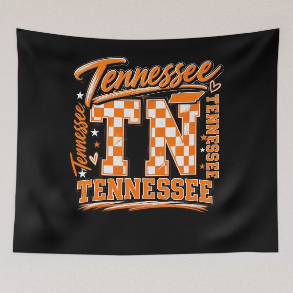 Item preview, Tennessee Vintage Orange Tennessee Men Women Retro Orange designed and sold by PAROSSA.