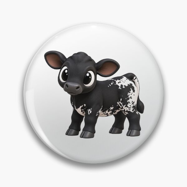 Item preview, Cute Baby Cow designed and sold by SnarkyPelican.
