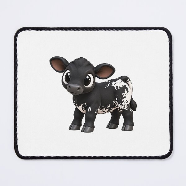 Item preview, Cute Baby Cow designed and sold by SnarkyPelican.