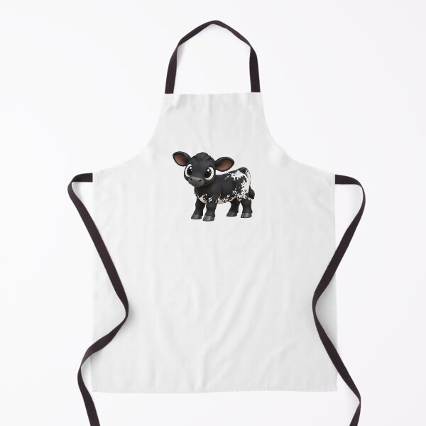 Item preview, Cute Baby Cow designed and sold by SnarkyPelican.