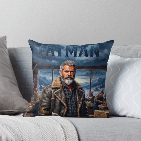 Item preview, Fatman Fine Art Tribute designed and sold by Art's Diner.