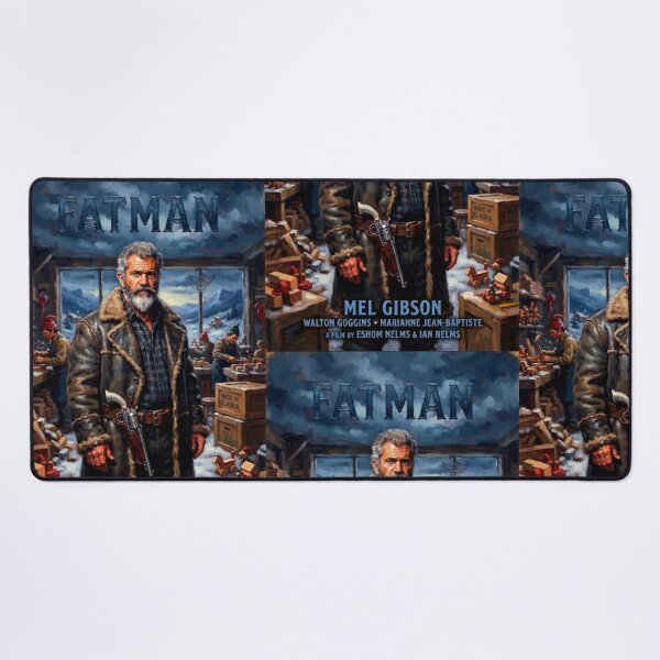 Item preview, Fatman Fine Art Tribute designed and sold by Art's Diner.