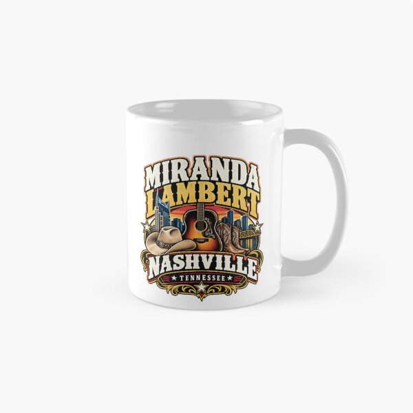 Item preview, Miranda Lambert Nashville Music Tribute designed and sold by IRON WINGS /USAF.