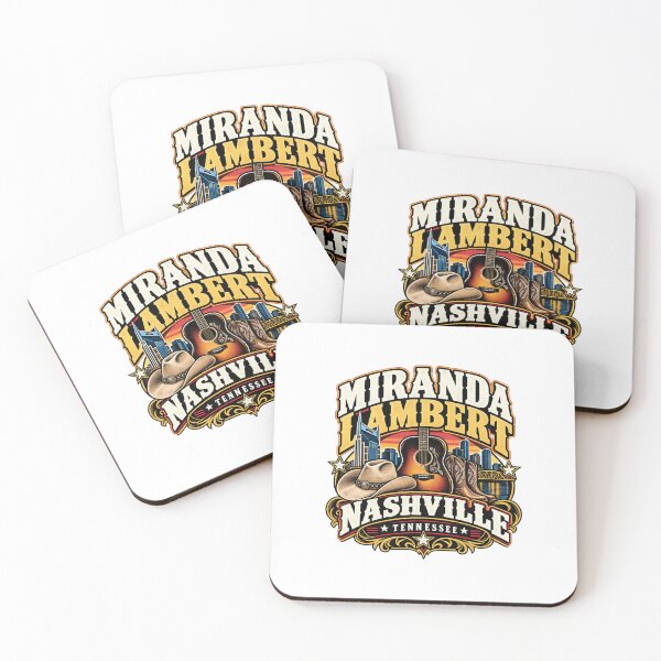 Item preview, Miranda Lambert Nashville Music Tribute designed and sold by IRON WINGS /USAF.