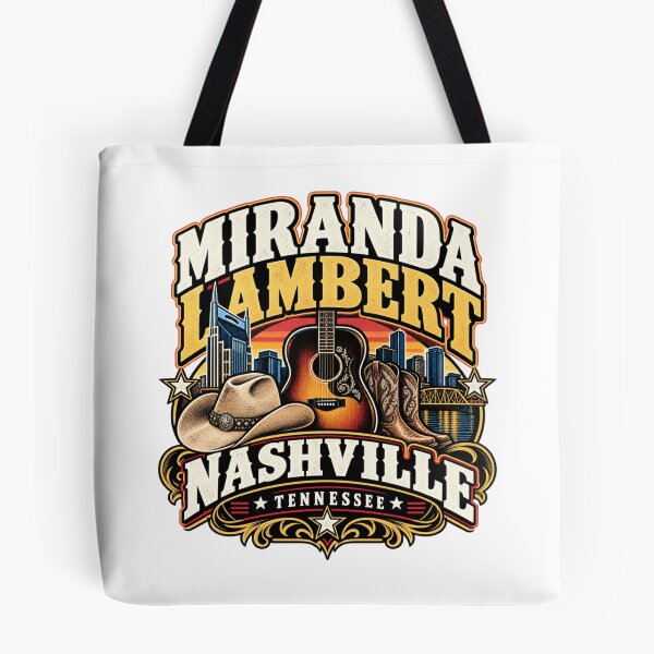 Item preview, Miranda Lambert Nashville Music Tribute designed and sold by IRON WINGS /USAF.