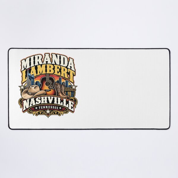 Item preview, Miranda Lambert Nashville Music Tribute designed and sold by IRON WINGS /USAF.