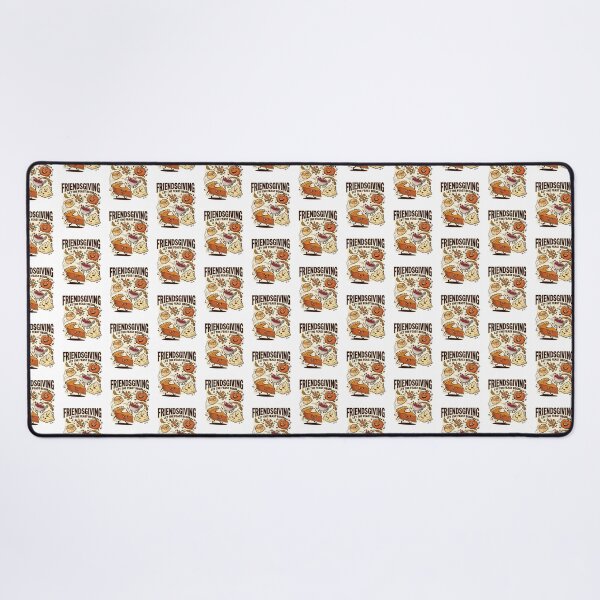 Item preview, Friendsgiving Let The Feast Begin Vintage Thanksgiving designed and sold by VibranPalette.