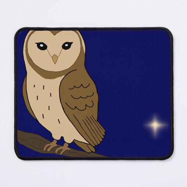 Item preview, Midnight Guardian designed and sold by The Artist’s Apron.