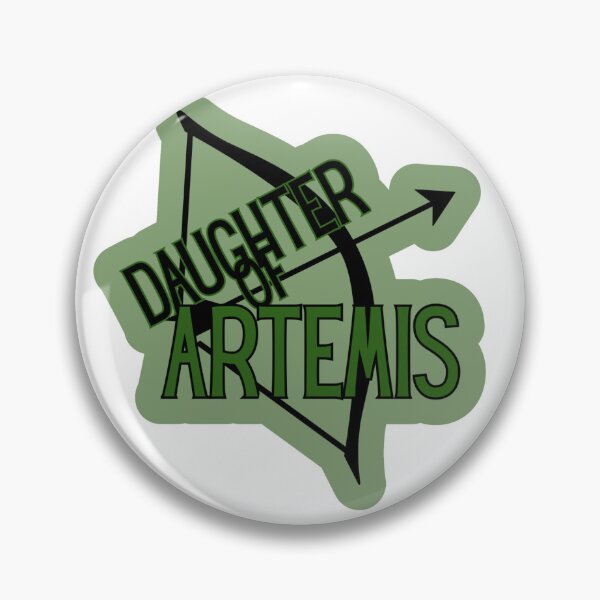 Item preview, Daughter of Artemis designed and sold by The Vacant Star.