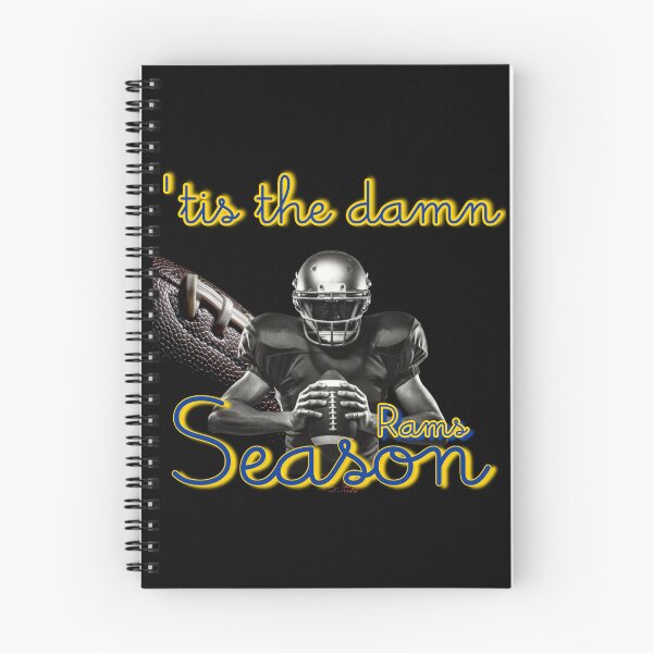 Item preview, ‘tis the Damn Season: Rams designed and sold by Auntie Sugar Creations.