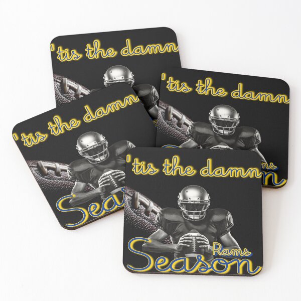 Item preview, ‘tis the Damn Season: Rams designed and sold by Auntie Sugar Creations.