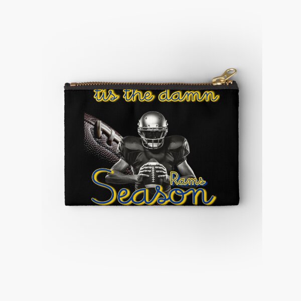 Item preview, ‘tis the Damn Season: Rams designed and sold by Auntie Sugar Creations.