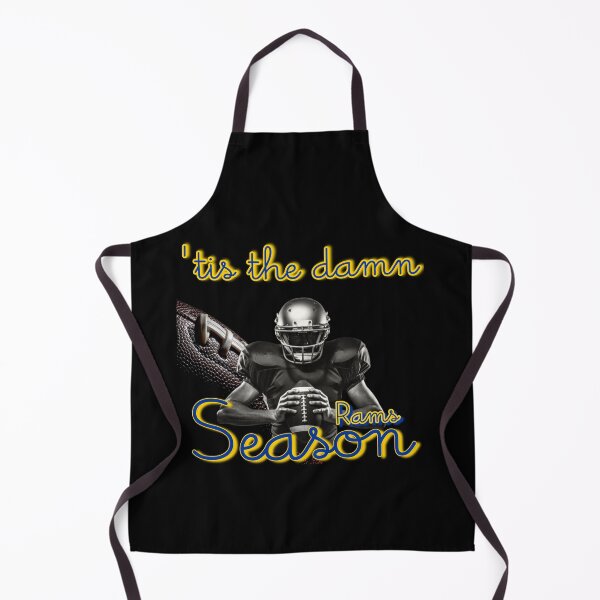 Item preview, ‘tis the Damn Season: Rams designed and sold by Auntie Sugar Creations.