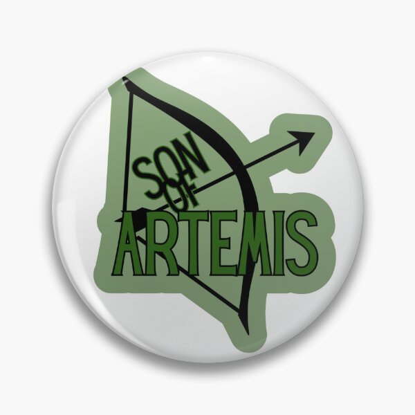 Item preview, Son of Artemis designed and sold by The Vacant Star.