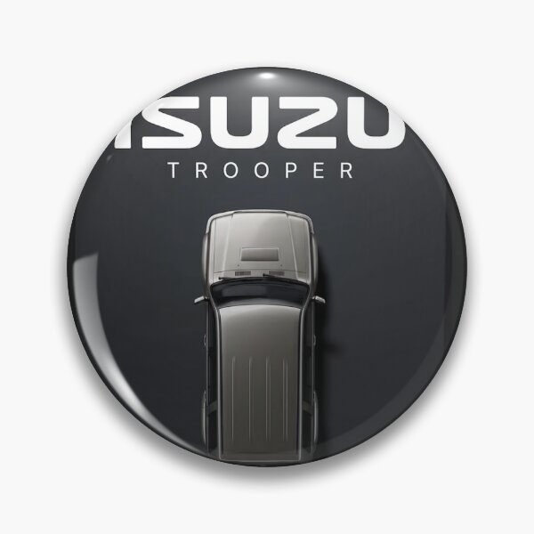 Item preview, ISUZU Trooper designed and sold by collette123.