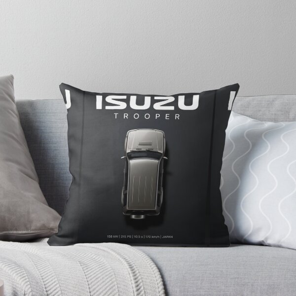 Item preview, ISUZU Trooper designed and sold by collette123.