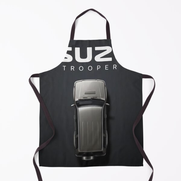 Item preview, ISUZU Trooper designed and sold by collette123.