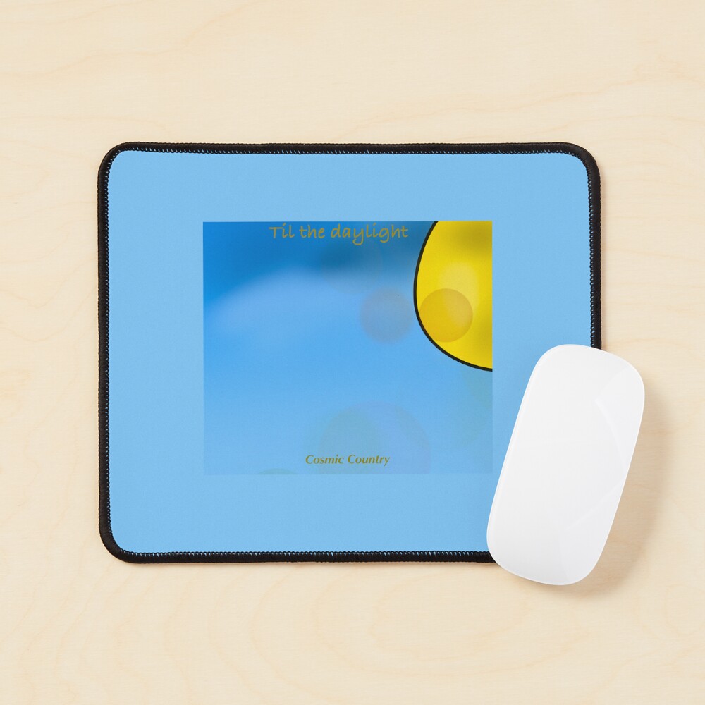 Item preview, Mouse Pad designed and sold by Cosmic-Chloe.