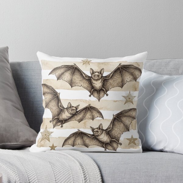 Item preview, Midnight Bat Society designed and sold by MerchViz.