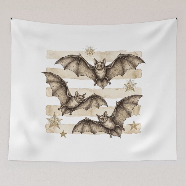 Item preview, Midnight Bat Society designed and sold by MerchViz.