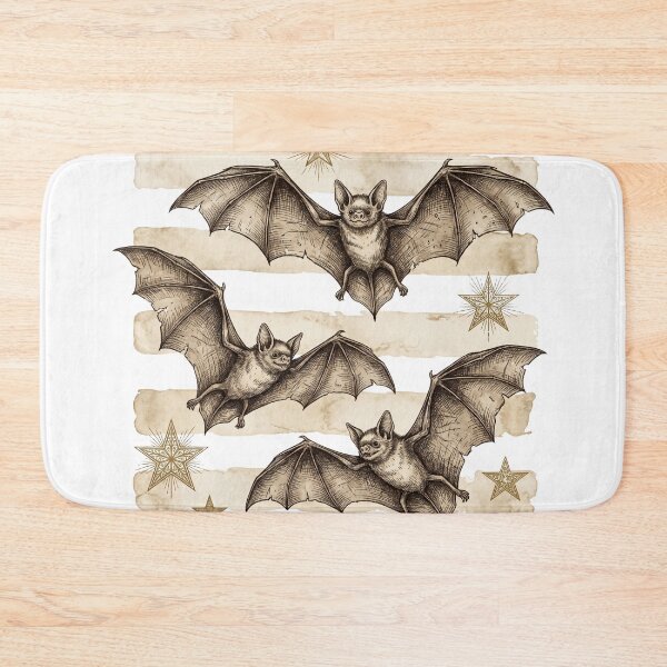 Item preview, Midnight Bat Society designed and sold by MerchViz.