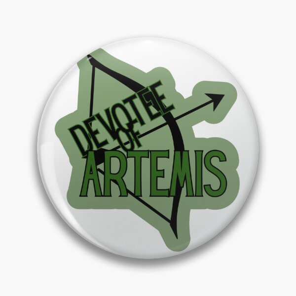 Item preview, Devotee of Artemis designed and sold by The Vacant Star.