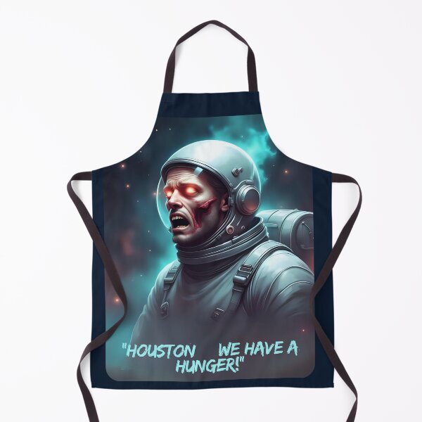 Item preview, Retro Space Horror Zombie Astronaut  designed and sold by soin10s-designs.