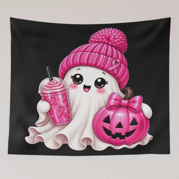 Item preview, cute ghost designed and sold by pksart1.