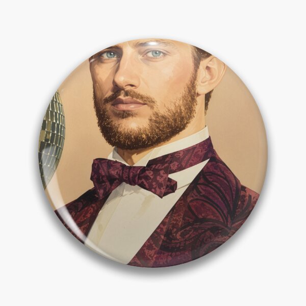 Artikelvorschau, Disco-Eleganz entworfen und verkauft von Laeton Designs.