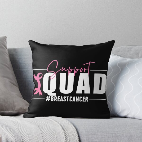 Item preview, Breast Cancer Awareness Pink Ribbon Support Design designed and sold by Teetreasure2.