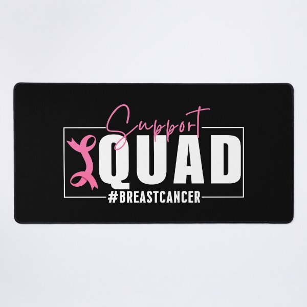 Item preview, Breast Cancer Awareness Pink Ribbon Support Design designed and sold by Teetreasure2.