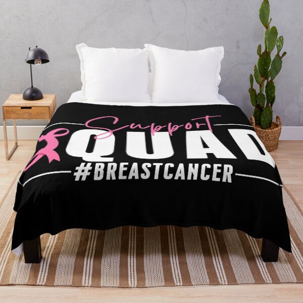 Item preview, Breast Cancer Awareness Pink Ribbon Support Design designed and sold by Teetreasure2.