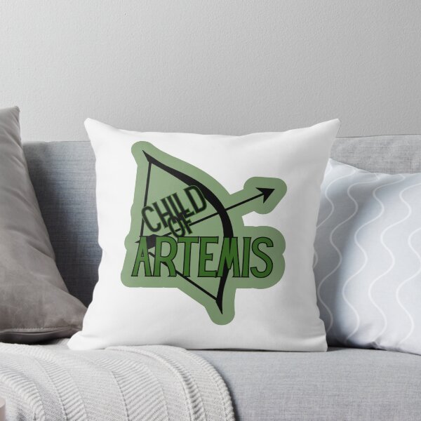 Item preview, Child of Artemis designed and sold by The Vacant Star.