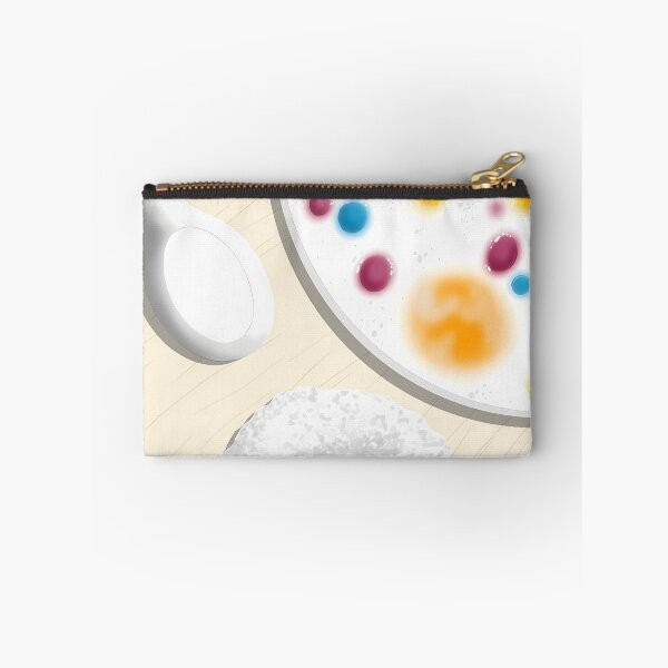 Item preview, Cute Colorful Thai Dessert Bua Loy Rice Balls designed and sold by apalnav.