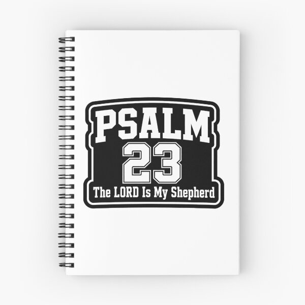 Item preview, Psalm 23 The LORD Is My Shepherd designed and sold by plushism.