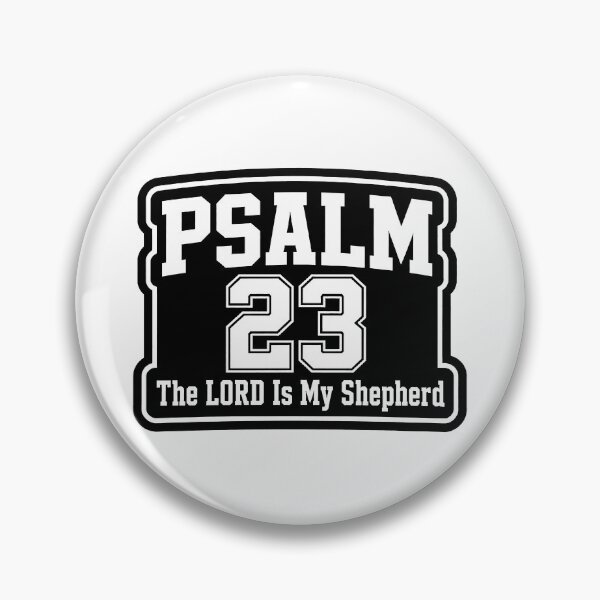 Item preview, Psalm 23 The LORD Is My Shepherd designed and sold by plushism.