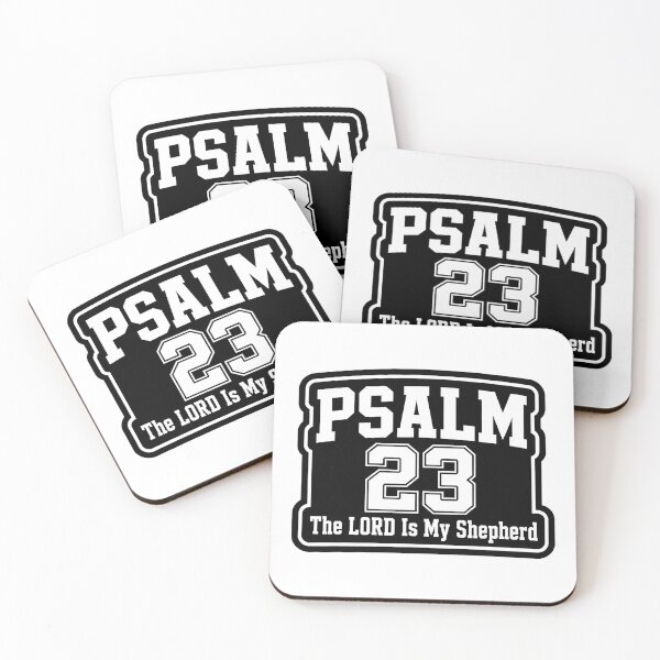 Item preview, Psalm 23 The LORD Is My Shepherd designed and sold by plushism.