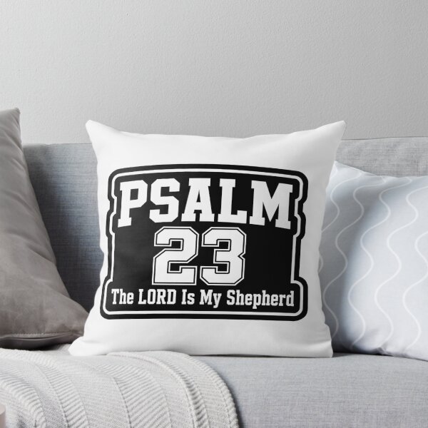 Item preview, Psalm 23 The LORD Is My Shepherd designed and sold by plushism.