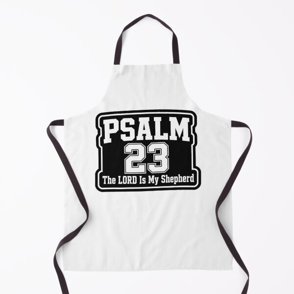 Item preview, Psalm 23 The LORD Is My Shepherd designed and sold by plushism.