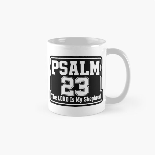 Item preview, Psalm 23 The LORD Is My Shepherd designed and sold by plushism.