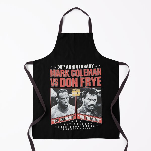 Item preview, Don Frye vs Mark Coleman 30th Anniversary designed and sold by JeyVel.