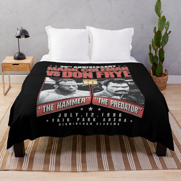 Item preview, Don Frye vs Mark Coleman 30th Anniversary designed and sold by JeyVel.